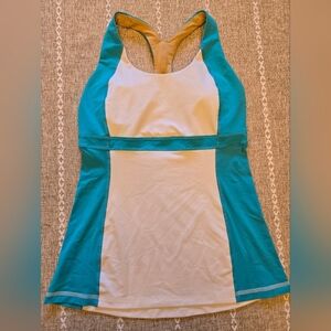 Lululemon Run:Fast Track Tank